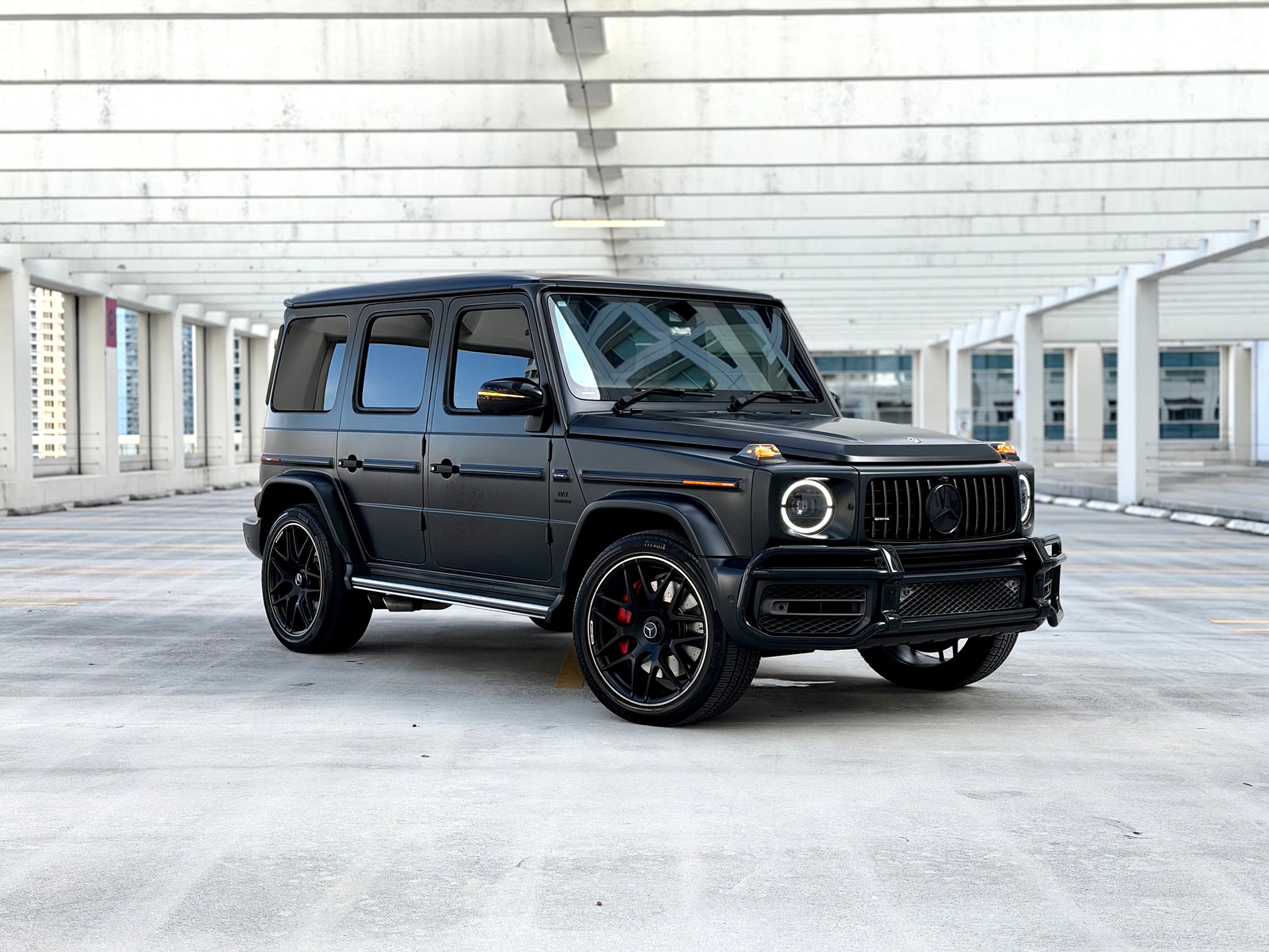 Mercedes-Benz G63 AMG - Image 1
