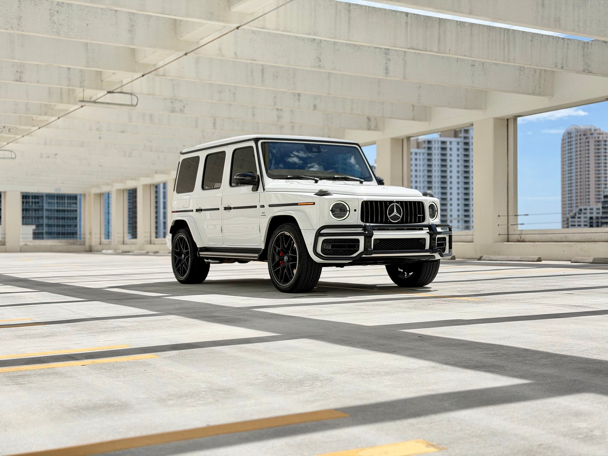 Mercedes-Benz G63 AMG - Image 1