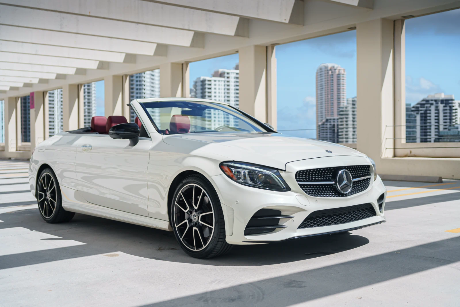 Mercedes-Benz C300 - Image 1