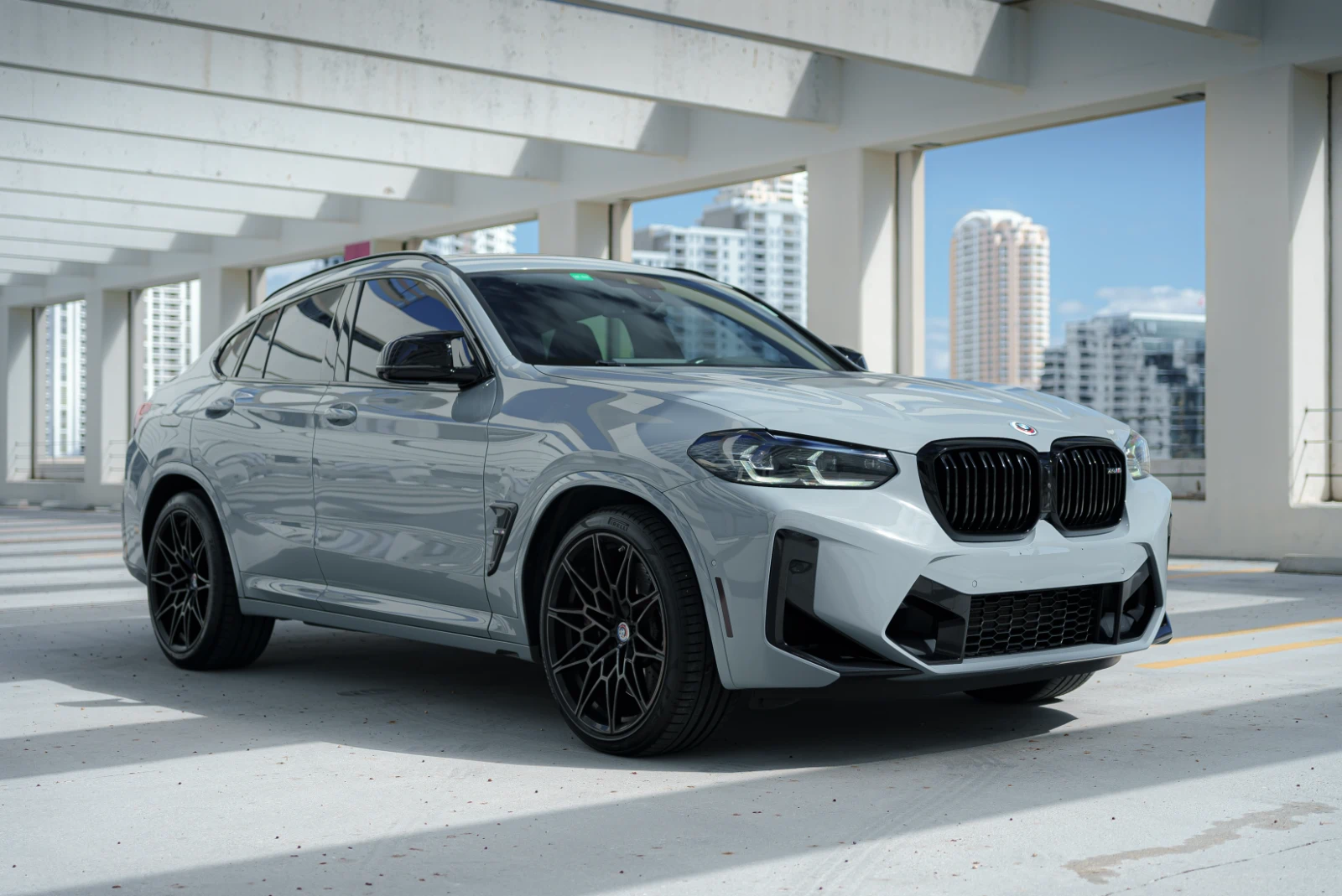 BMW X4M Competition - Image 1