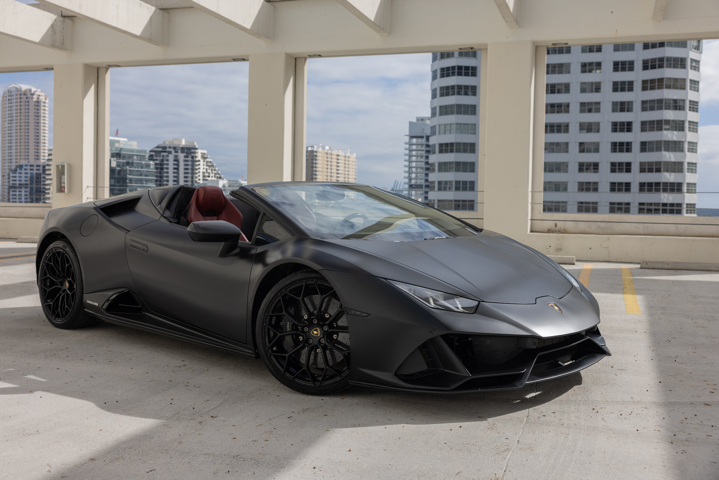 Lamborghini Huracan EVO 4WD - Image 1