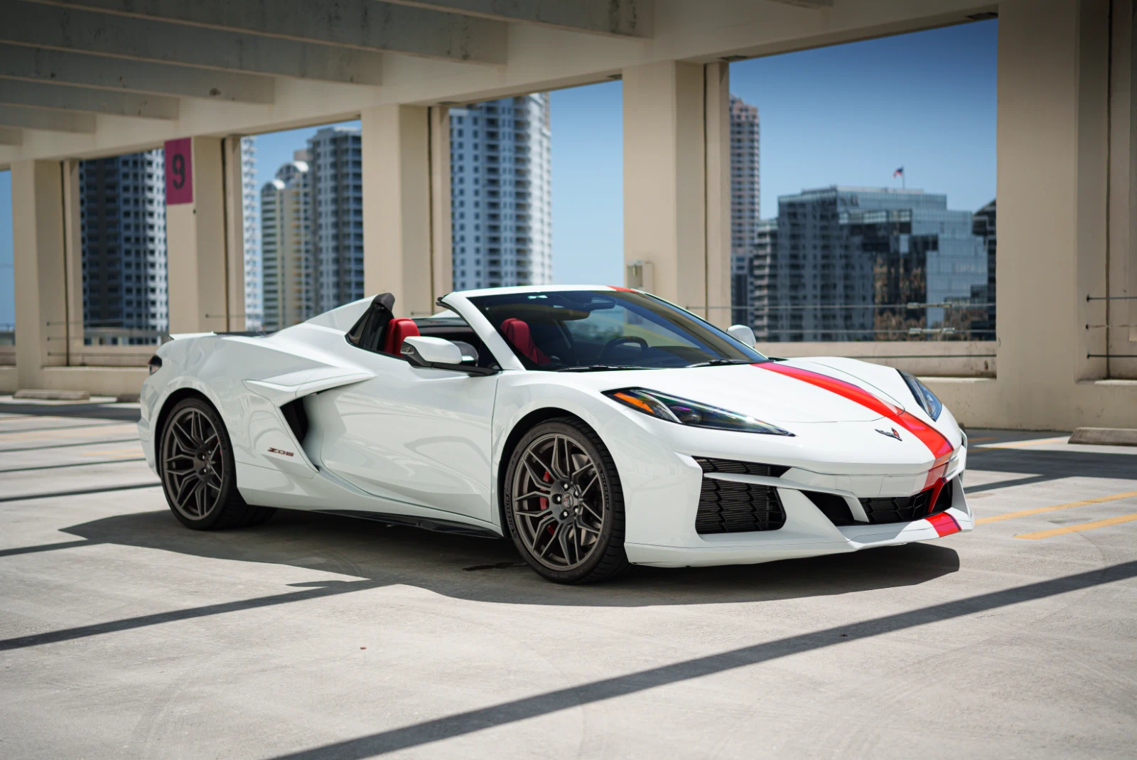 Chevrolet Corvette Z06 - Image 1